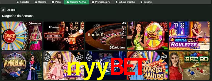 rryybet bet