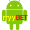Aplicativo rryybet para Android