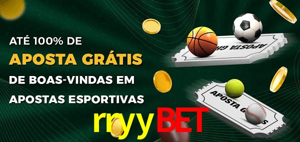 rryybet Ate 100% de Aposta Gratis