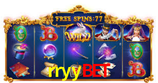 Interface do App rryybet