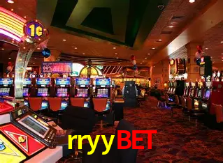 Descubra o Mundo do Cassino Online com rryybet