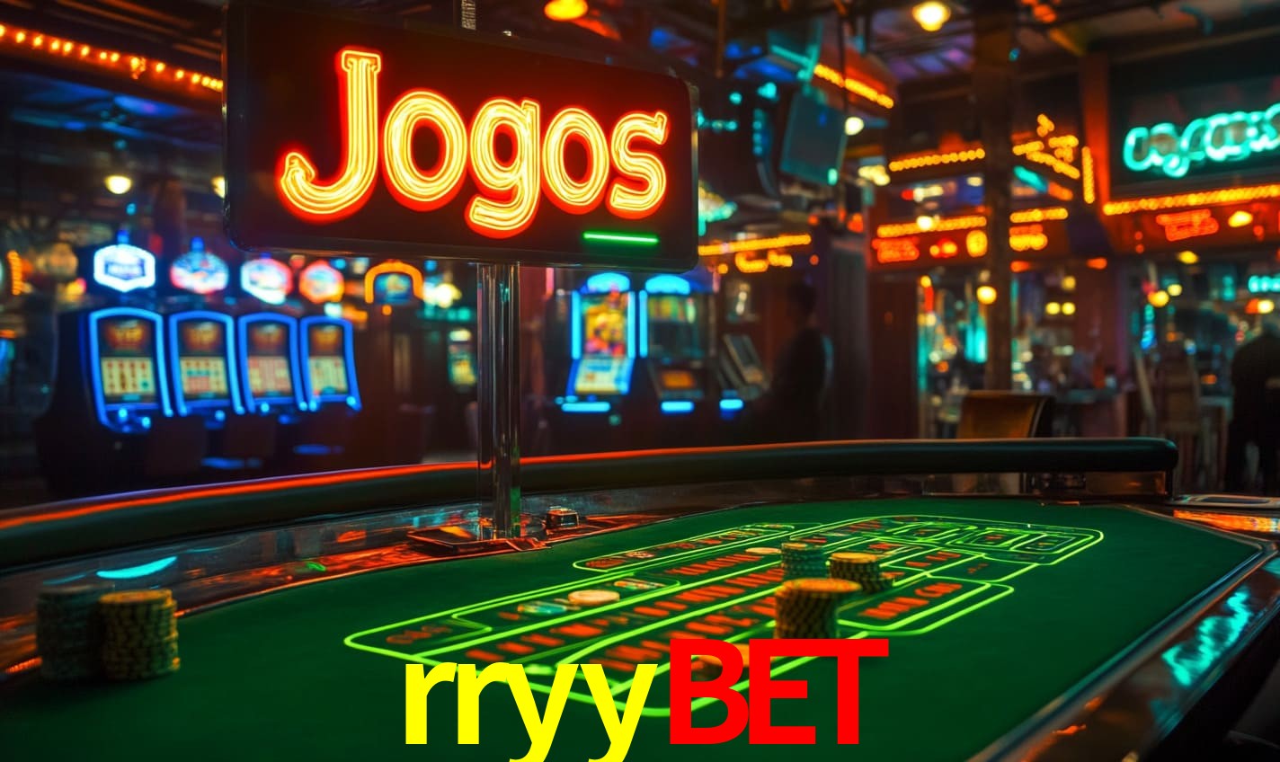 Integração de APIs rryybet