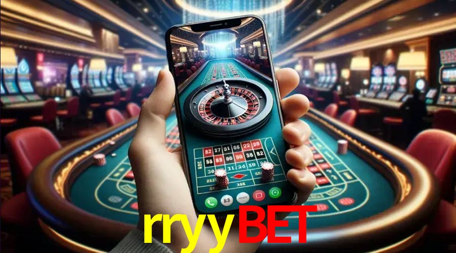 APP oficial da rryybet para mobile